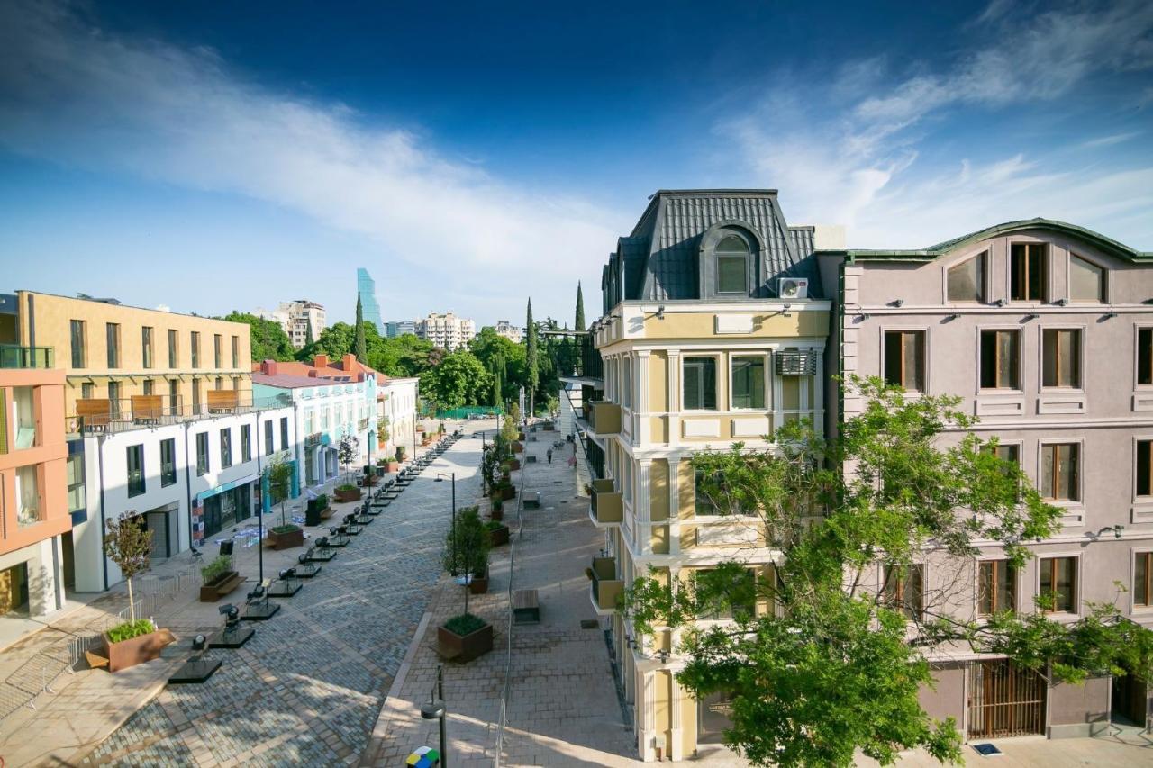 G&L Apartments Tbilisi Eksteriør billede
