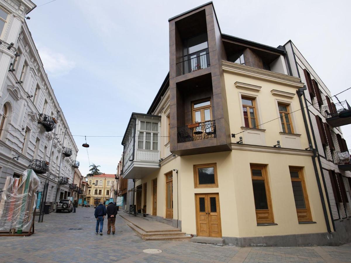 G&L Apartments Tbilisi Eksteriør billede